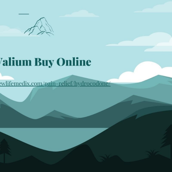 Buy Valium Online