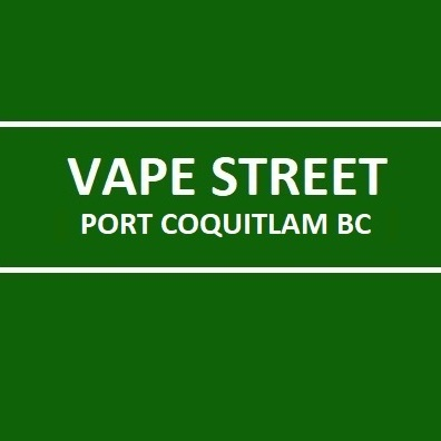 Vape Street Poco Coast Meridian BC