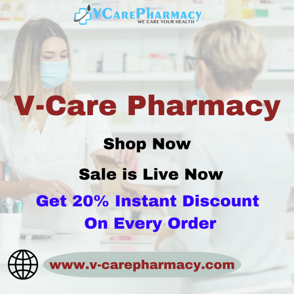 V-Care Pharmacy - Order Online Now