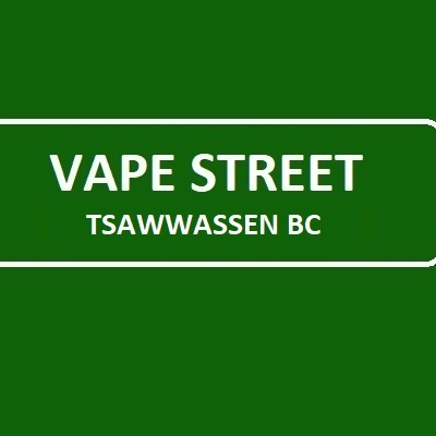 Vape Street Tsawwassen BC