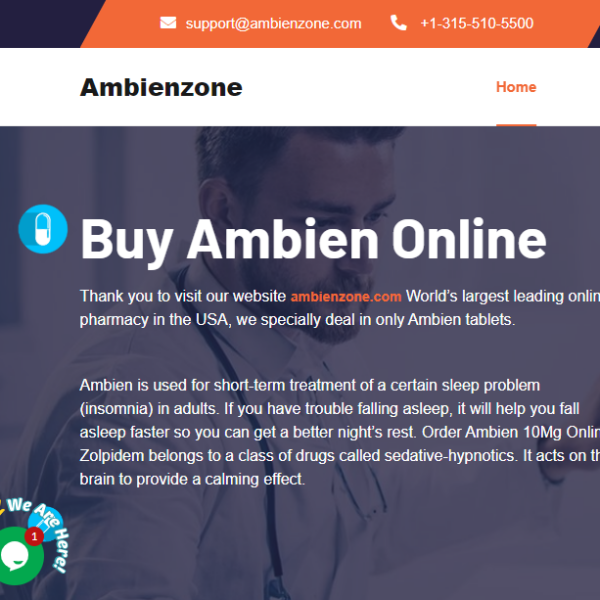 Buy Ambien Online in USA, Order ambien 10mg Online in USA