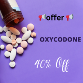 Buy Oxycodone Online | Fast and Reliable Delivery