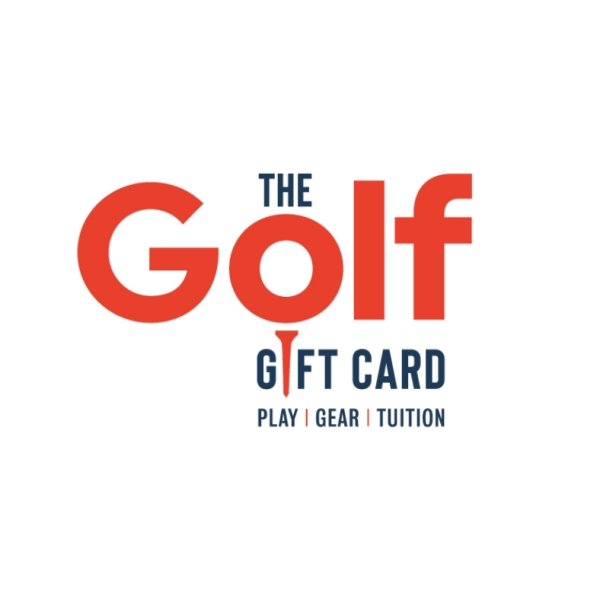 The Golf Gift Card