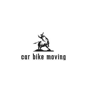 Car Bike Moving