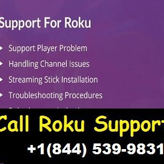 Roku Billing Phone Number +1844.539.9831