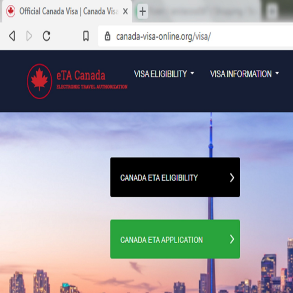 CANADA  Official Government Immigration Visa Application Online  Netherlands - Officiële online visumaanvraag voor Canadese immigratie