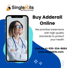 Buy Adderall Online: Medication Delivered Fast