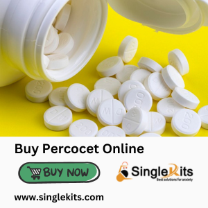 Buy Percocet Online Easy and Smooth Purchase