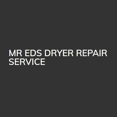 Mr. Ed's Dryer Repair Service