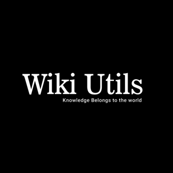 WIKI UTILS