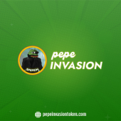 Pepe Invasion Token - Startupxplore Pepe Invasion Token
