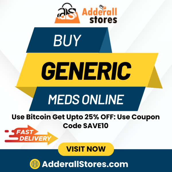 Exclusive deals: Buy Adderall for sale online Overnight