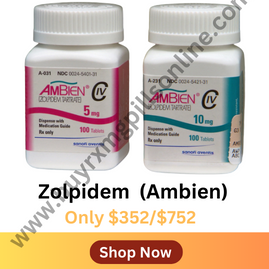 Buy Ambien 10mg Online Overnight