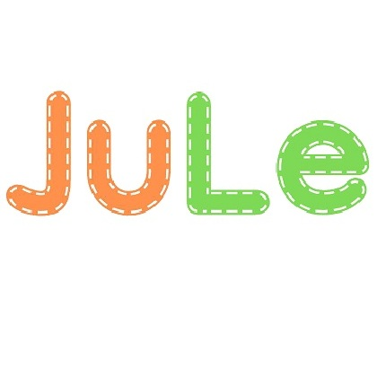 Indoor playground equipment with a farm theme from JULE