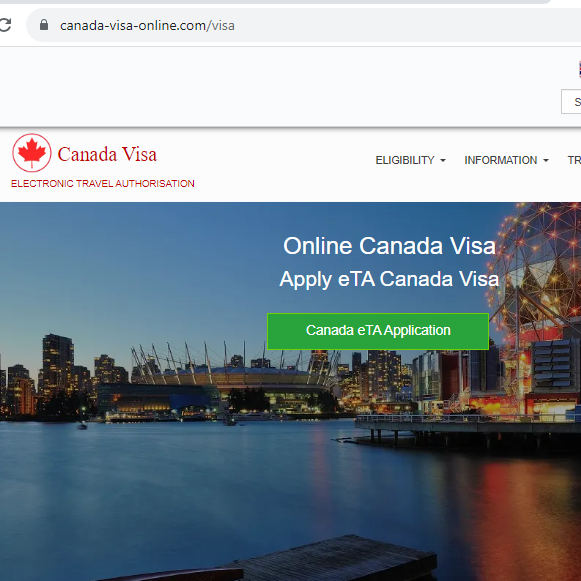 CANADA  Official Government Immigration Visa Application Online   NEW ZEALAND CITIZENS - - Solicitud de visa de Canadá en línea - Visa oficial