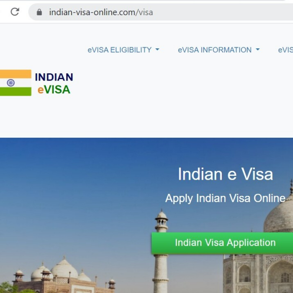 INDIAN Official Government Immigration Visa Application Online  NEW ZEALAND CITIZENS - Oficina central oficial de inmigración de visas indias