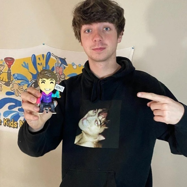 Karl Jacobs Merch