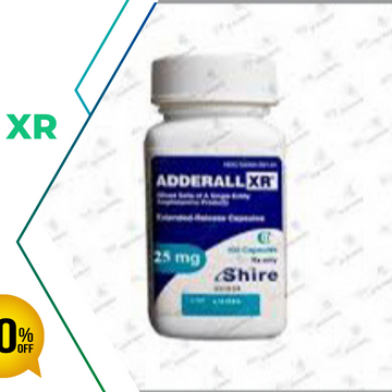BUY ADDRALL XR 25MG | FREE SHIPPING IN USA