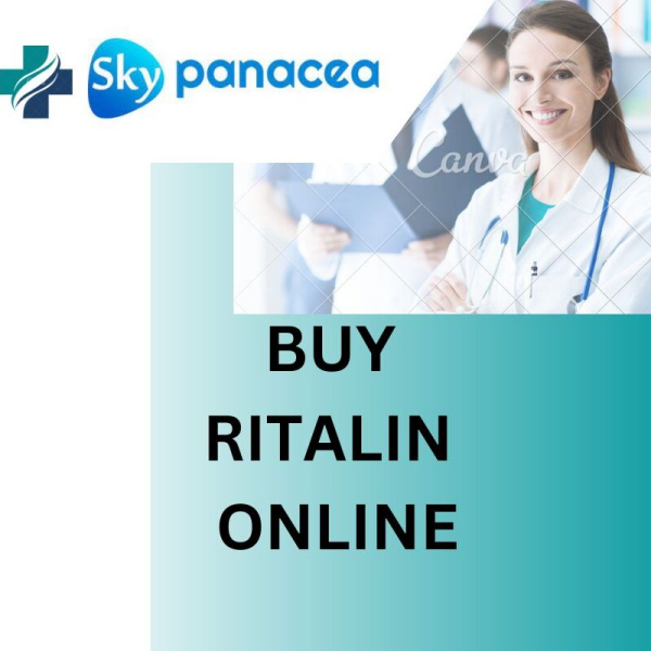 Buy Ritalin 30mg Online @skypanacea
