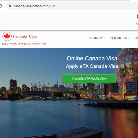 CANADA  Official Government Immigration Visa Application Online AZERBAIJAN CITIZENS - Onlayn Kanada Viza Müraciəti - Rəsmi Viza