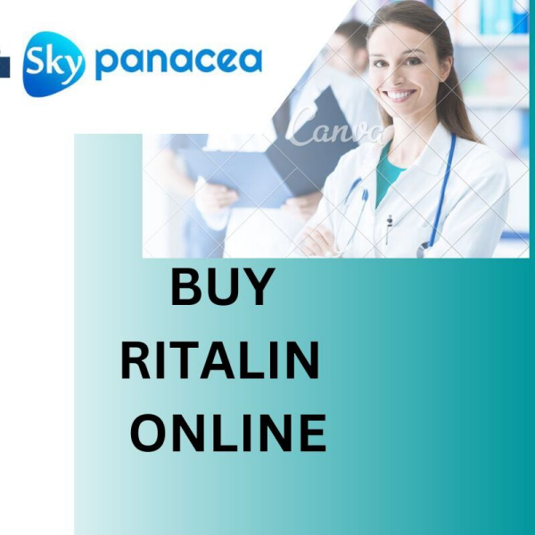 Buy Ritalin 20mg Online @skypanacea