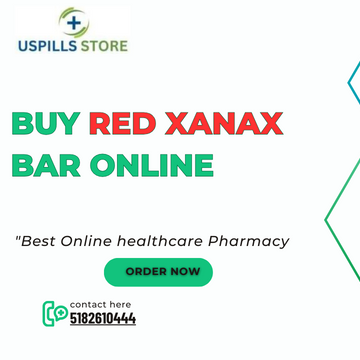 BUY RED XANAX BARS ONLINE