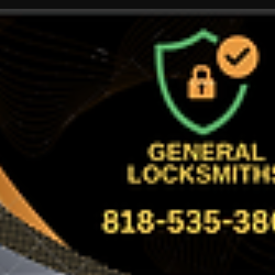 General Locksmiths