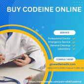 Buy Codeine Online In USA @Newlifemedix