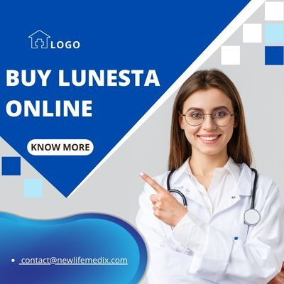 Buy Lunesta 3 mgOnline In USA @Newlifemedix