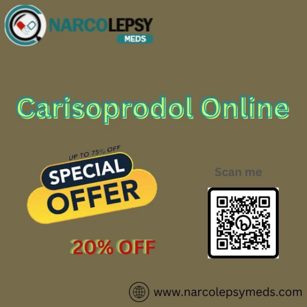 Buy carisoprodol online