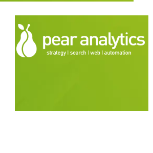 Pear Analytics
