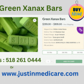 Buy Green Xanax Bars
