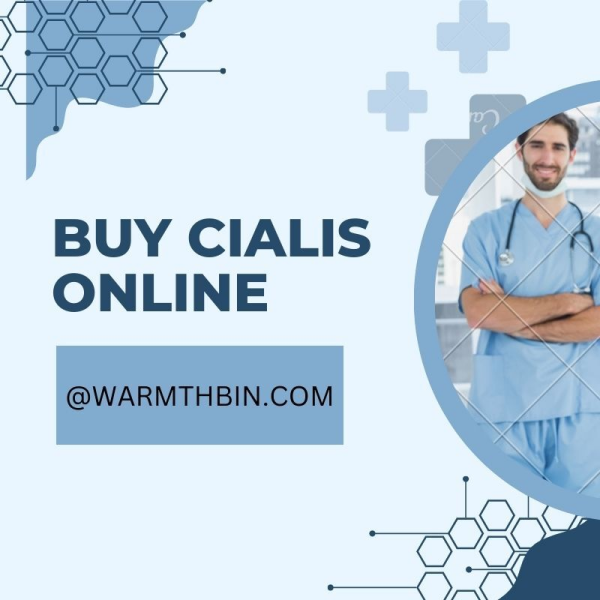 Buy Cialis (Generic Cialis) Online in USA