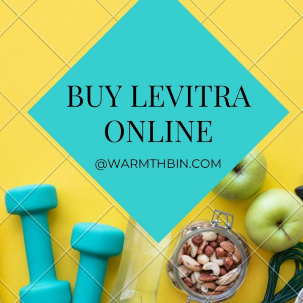 Buy Levitra (Vardenafil) Online