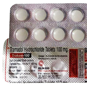 Trakem 100mg Tramadol
