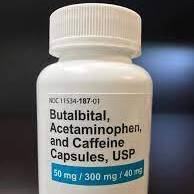 BUTALBITAL BUY ONLINE
