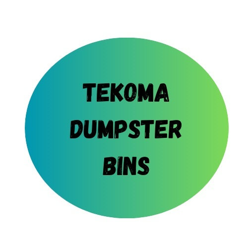 Tekoma Dumpster Bins