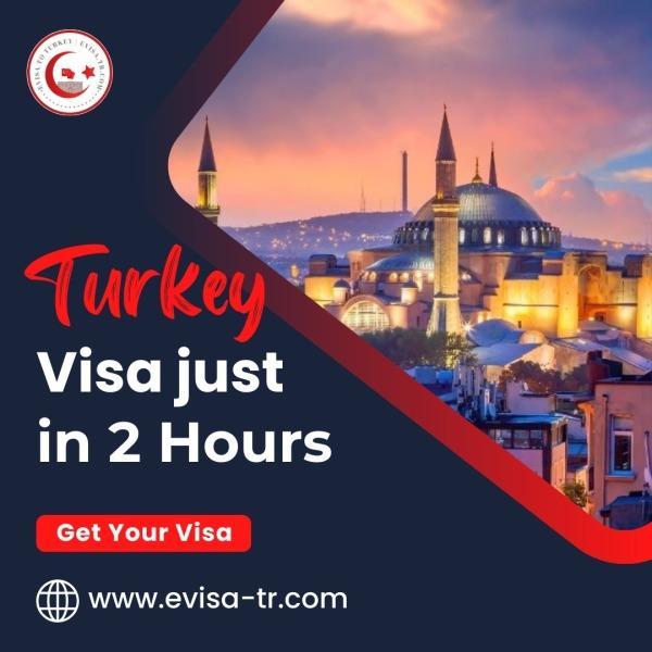 Images from Apply Turkey e-Visa online AUSTRALIA