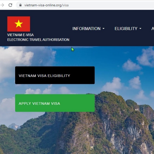 VIETNAMESE  Official Vietnam Government Immigration Visa Application Online Nigeria, Benin Republic, Togo and Sierra Leone, and Brazil CITIZENS - US fisa elo Iṣilọ aarin