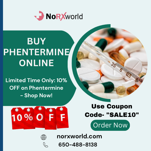 Order Phentermine Online Without Prescription