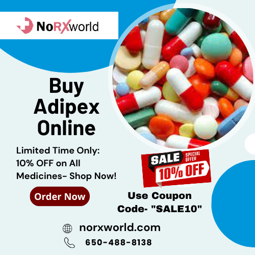 Buy Adipex 37.5mg Online Best Place in USA