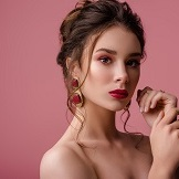 Lips & Lashes Makeup