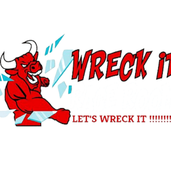 Wreck it Rage Room