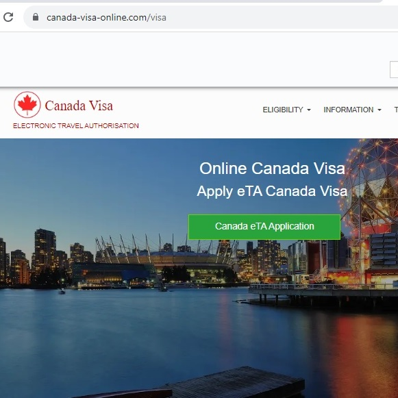 CANADA  Official Government Immigration Visa Application Online BOSNIA HERZEGOVINA CITIZENS - Online aplikacija za kanadsku vizu - zvanična viza