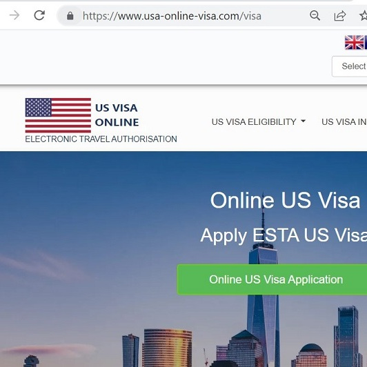 USA  Official United States Government Immigration Visa Application Online FROM BOSNIA AND USA - Zahtjev za vizu američke vlade Online - ESTA USA