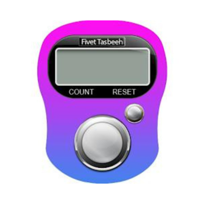 Digital Tasbeeh Counter