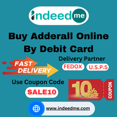Buy Adderall Online With Huge Discounts