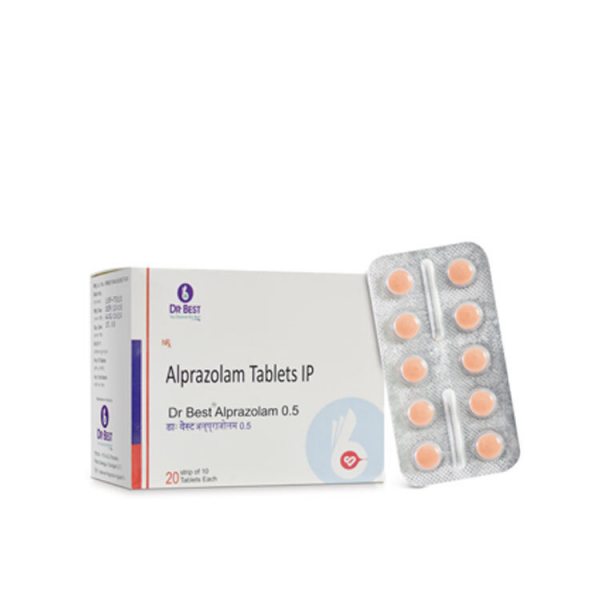 Buy Alprazolam Online