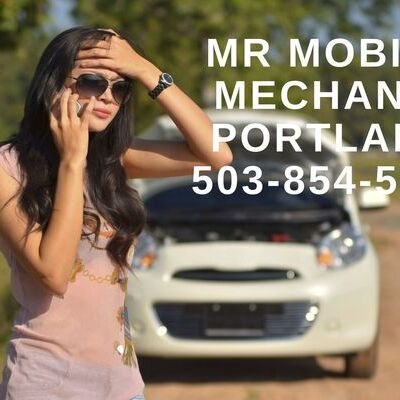 Mr Mobile Mechanic of Portland