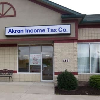 Akron Income Tax Co.